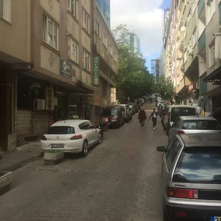 شقة Student In Levent Center